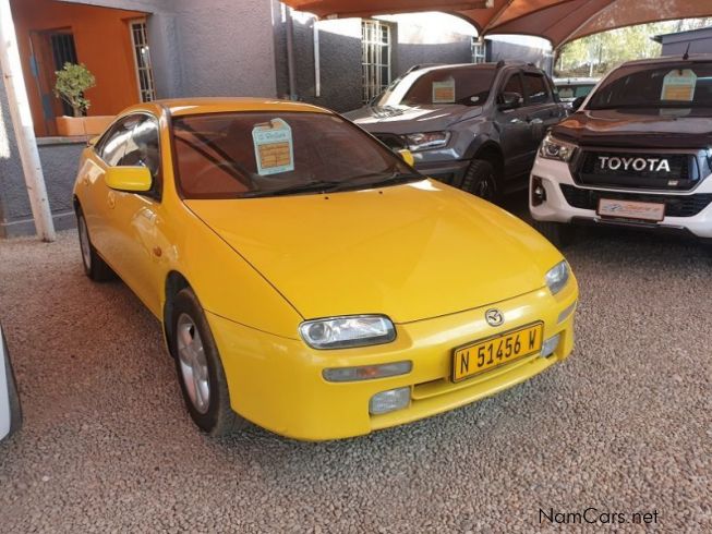 Used Mazda Astina I Astina I For Sale Windhoek Mazda