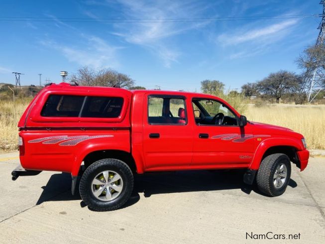 Used Toyota Hilux L Kzte Hilux L Kzte For Sale Windhoek