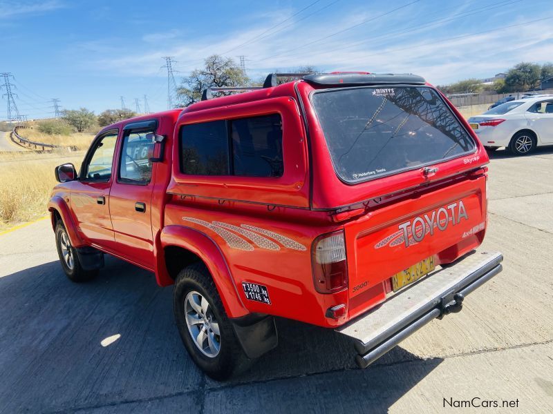 Used Toyota Hilux 3 0L KZTE 2002 Hilux 3 0L KZTE For Sale Windhoek