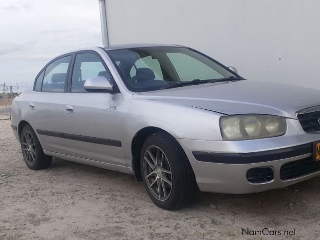 Used Hyundai Elantra GLS J4 2003 Elantra GLS J4 For Sale Oshakati