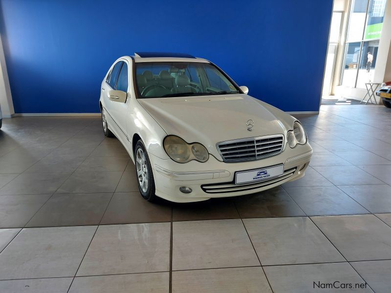 Used Mercedes Benz C270 Cdi Elegance A T 2004 C270 Cdi Elegance A T