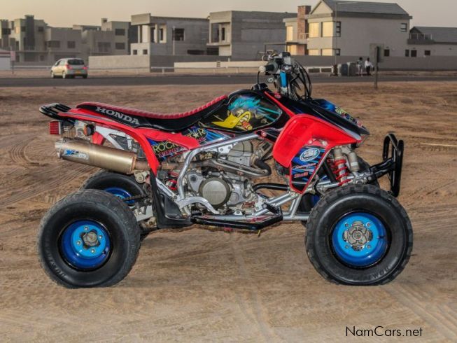 Used Honda TRX450ER 2006 TRX450ER For Sale Swakopmund Honda