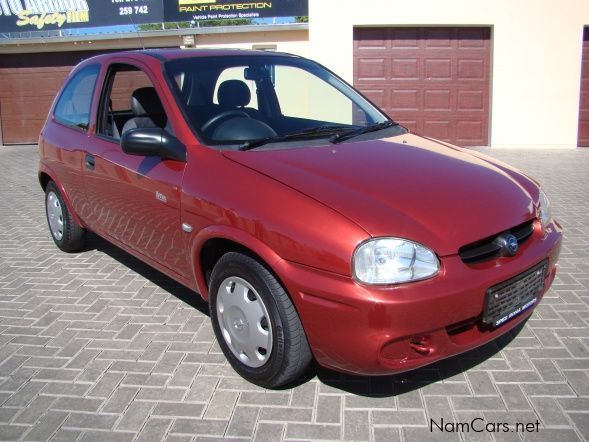 Used Opel Corsa Lite 2006 Corsa Lite For Sale Windhoek Opel Corsa