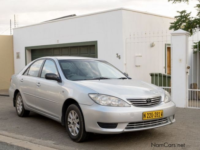 Used Toyota Camry Camry For Sale Windhoek Toyota Camry