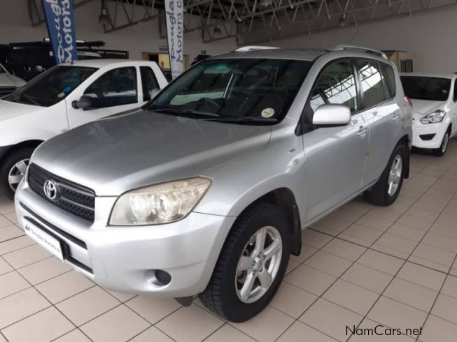 Used Toyota Rav4 2 2D AWD GX 2006 Rav4 2 2D AWD GX For Sale Walvis