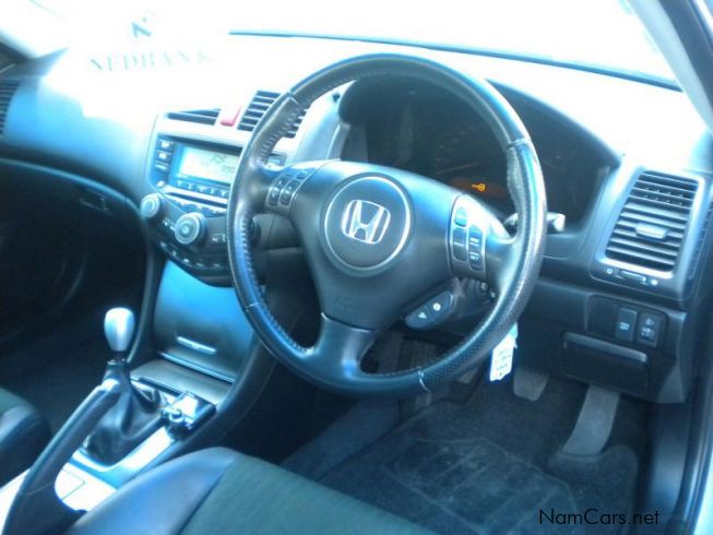 Used Honda Accord V TEC 2007 Accord V TEC For Sale Windhoek Honda