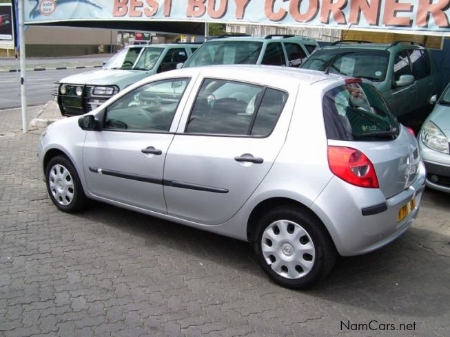 Used Renault Clio Lll 1 5 DCi Expression 2007 Clio Lll 1 5 DCi