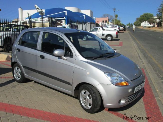 Used Chevrolet Spark LS 2008 Spark LS For Sale Windhoek Chevrolet