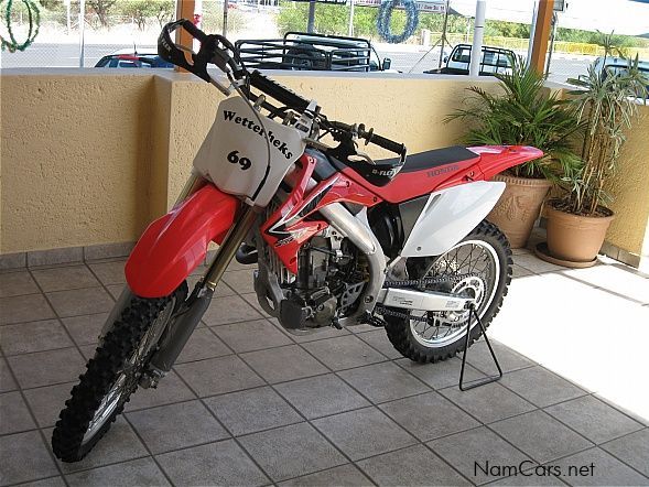 Used Honda Crf R Crf R For Sale Windhoek Honda Crf R