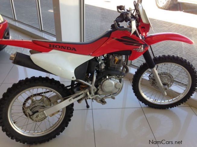 Used Honda Crf L Crf L For Sale Windhoek Honda Crf L