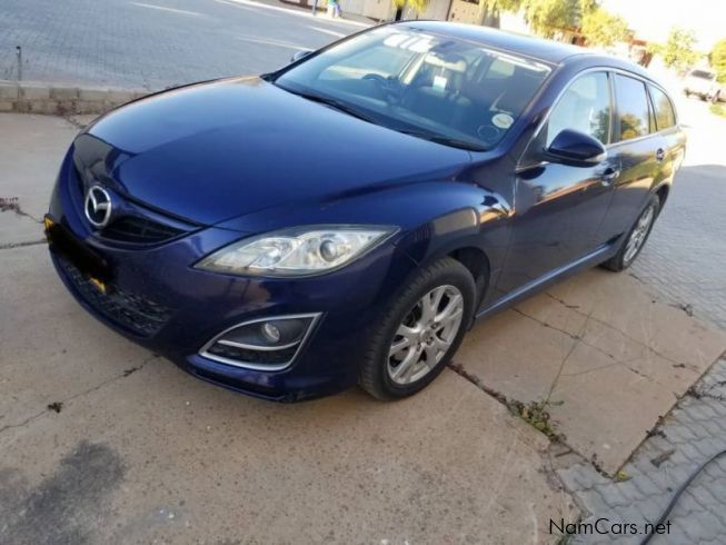 Used Mazda Atenza Disi Atenza Disi For Sale Gobabis