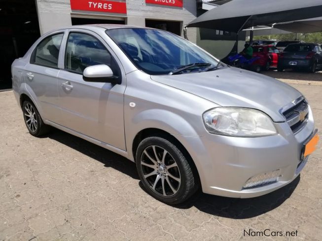 Aveo Ls