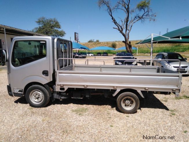 Used Nissan Cabstar 2011 Cabstar For Sale Windhoek Nissan Cabstar