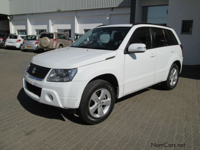 Used Suzuki Grand Vitara Grand Vitara For Sale Windhoek Suzuki