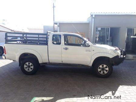 Used Toyota Hilux Vigo X CAbe 4x4 3 0L 2011 Hilux Vigo X CAbe 4x4 3