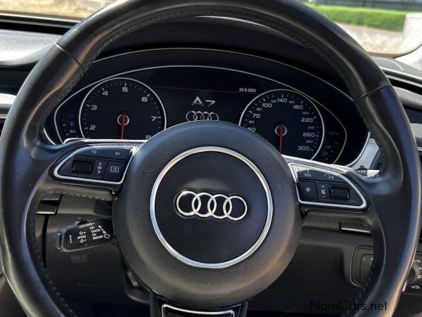 Used Audi A7 2012 A7 For Sale Windhoek Audi A7 Sales Audi A7