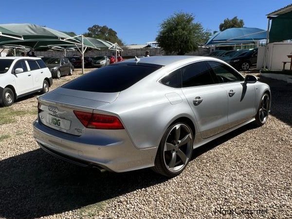 Used Audi A7 2012 A7 For Sale Windhoek Audi A7 Sales Audi A7