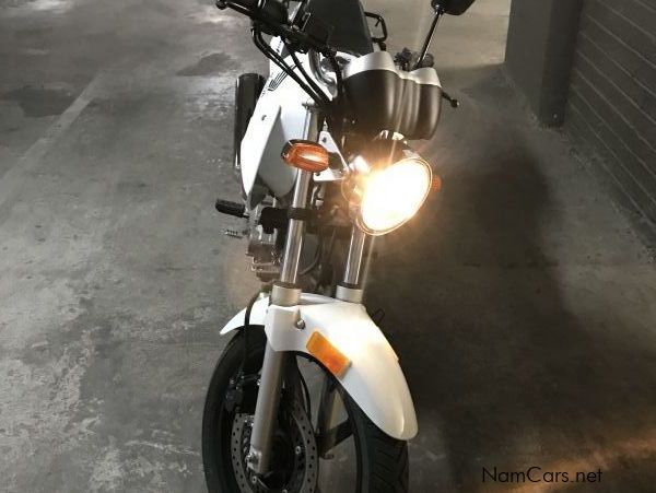 Used Honda Cbx 250 Twister 2012 Cbx 250 Twister For Sale Windhoek