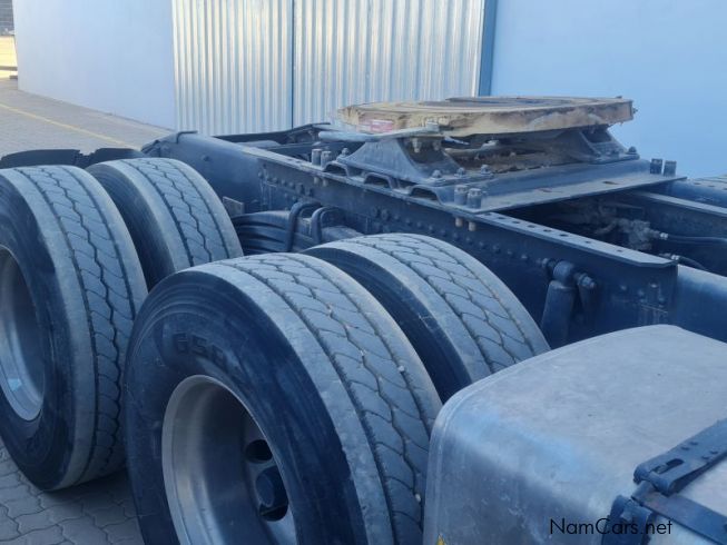 Used Scania R500 2012 R500 For Sale Keetmanshoop Scania R500 Sales