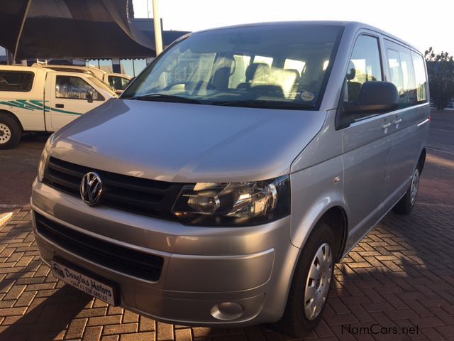 Used Volkswagen Kombi T Tdi Manual Kw Base Trendline