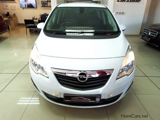 Used Opel Meriva T Enjoy Kw Meriva T Enjoy Kw For