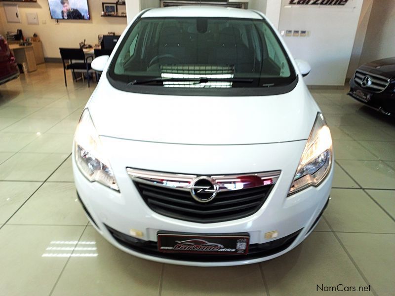 Used Opel Meriva T Enjoy Kw Meriva T Enjoy Kw For