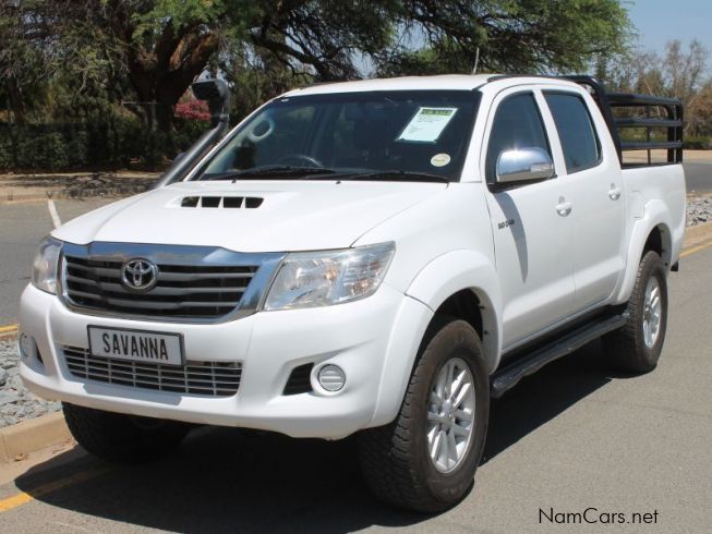 Used Toyota Hilux Legend 2014 Hilux Legend For Sale Windhoek Toyota