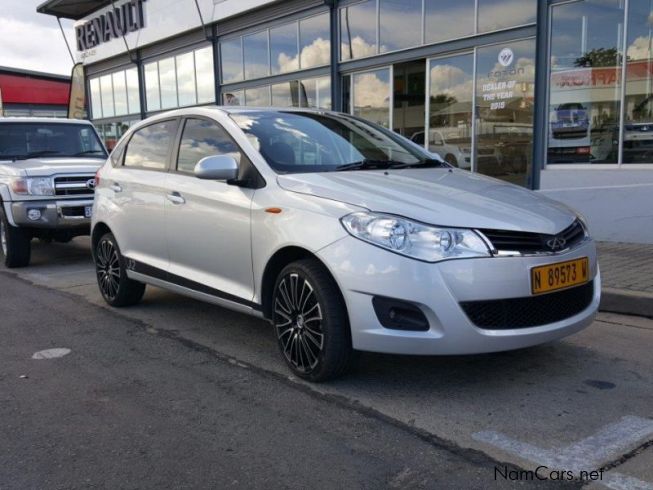 Used Chery J2 1 5 2015 J2 1 5 For Sale Windhoek Chery J2 1 5 Sales