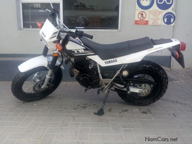 Used Yamaha Tw Tw For Sale Windhoek Yamaha Tw