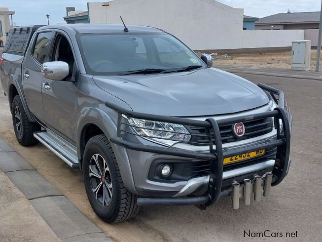 Used Fiat Fullback D X Fullback D X For Sale Walvis