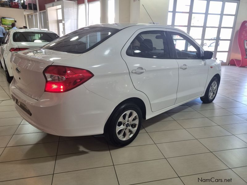 Used Ford Figo 1 5 Trend 5dr 2016 Figo 1 5 Trend 5dr For Sale