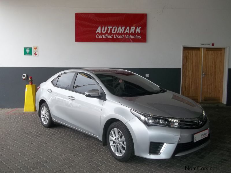 Used Toyota Corolla Prestige Corolla Prestige For Sale