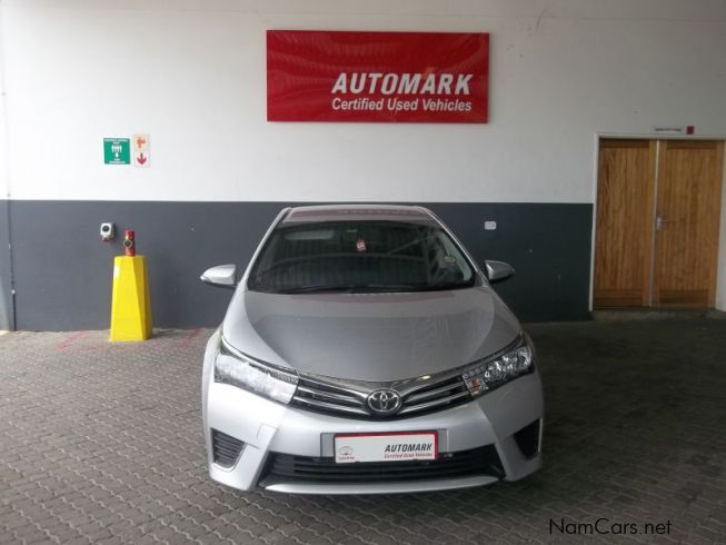 Used Toyota Corolla Prestige Corolla Prestige For Sale