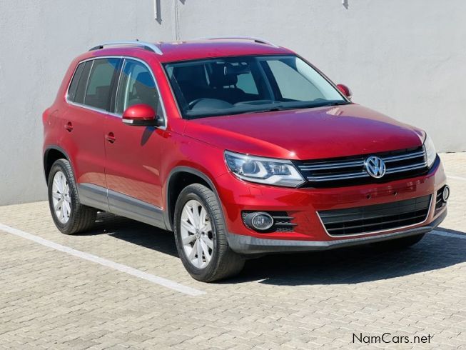 Used Volkswagen TIGUAN 2 0 4Motion TSI 2016 TIGUAN 2 0 4Motion TSI