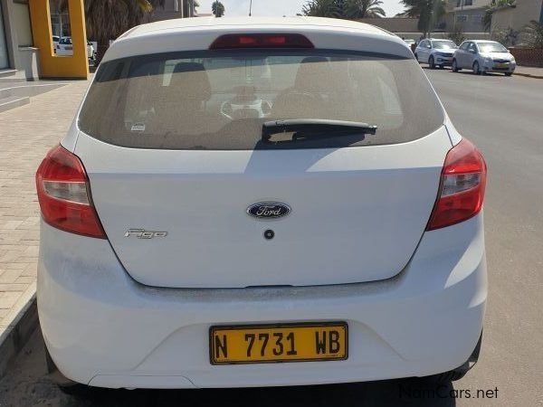 Used Ford Figo Trend Figo Trend For Sale Swakopmund