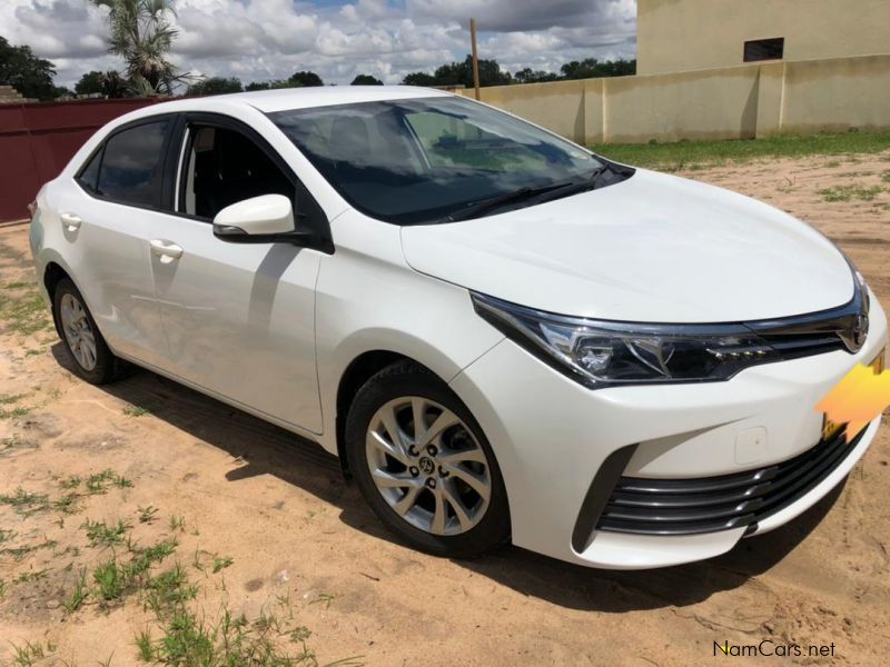 Used Toyota Corolla Prestige Corolla Prestige For Sale