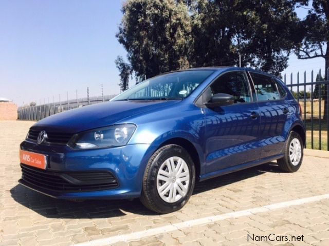 Used Volkswagen Polo Tsi Polo Tsi For Sale Windhoek