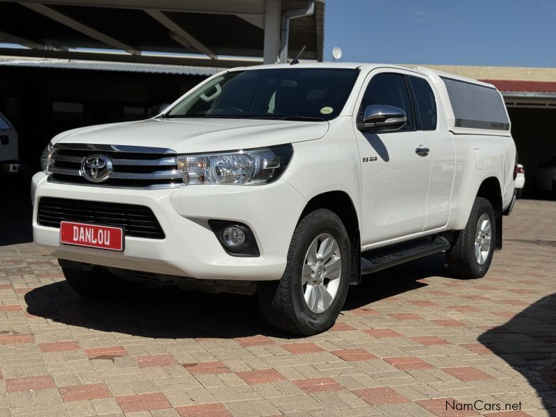 Used Toyota Hilux Xc Gd Rb Raider X Hilux Xc Gd Rb