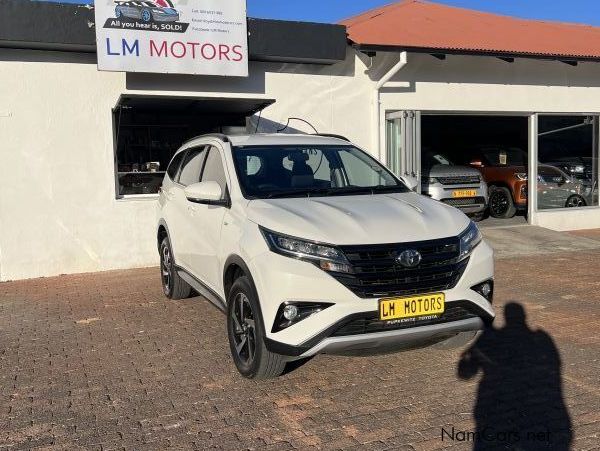 Used Toyota Rush 1 5 S Auto 2018 Rush 1 5 S Auto For Sale Windhoek