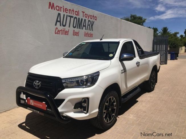 Used Toyota Hilux Gd Sc X Mt Legend Hilux Gd Sc X