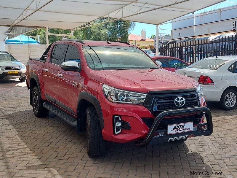 Used Toyota Hilux GD6 Legend 50 2020 Hilux GD6 Legend 50 For Sale