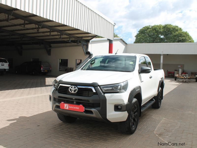 Used Toyota Hilux Xc Gd X Legend At Hilux Xc