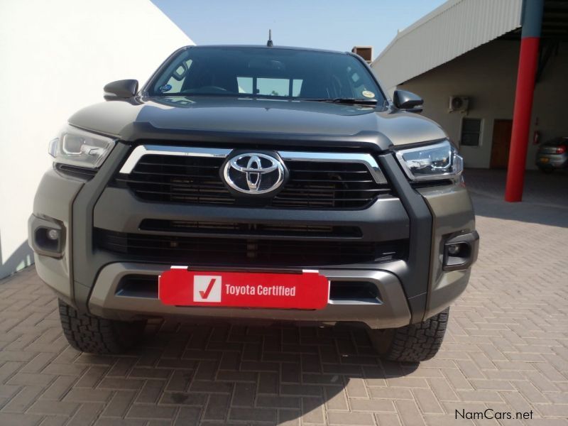 Used Toyota Hilux Xc Gd X Legend Mt Hilux Xc Gd X