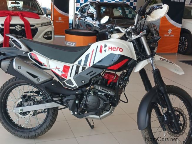 Hero X Pulse RP200 Rally Edition Nuevo 2024 X Pulse RP200 Rally