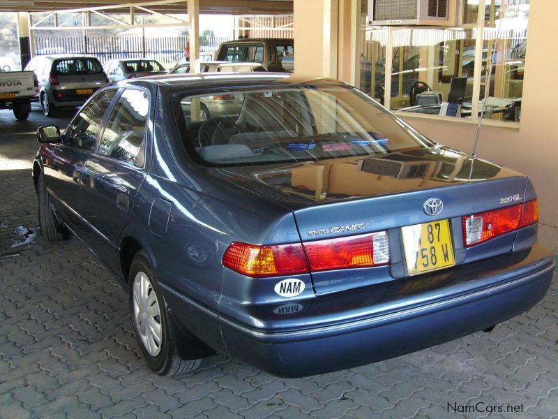 Used Toyota Camry Camry For Sale Windhoek Toyota Camry Sales