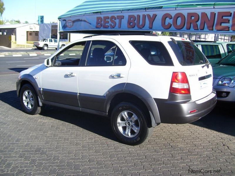 Used Kia SORENTO 2 5 CRDi 4X4 2003 SORENTO 2 5 CRDi 4X4 For Sale