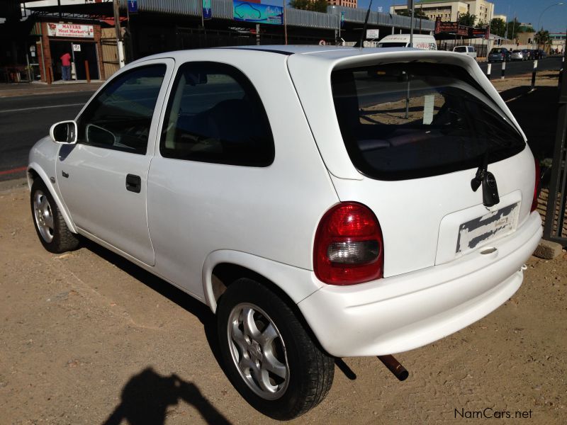 Used Opel Corsa Sport 2005 Corsa Sport For Sale Windhoek Opel Corsa