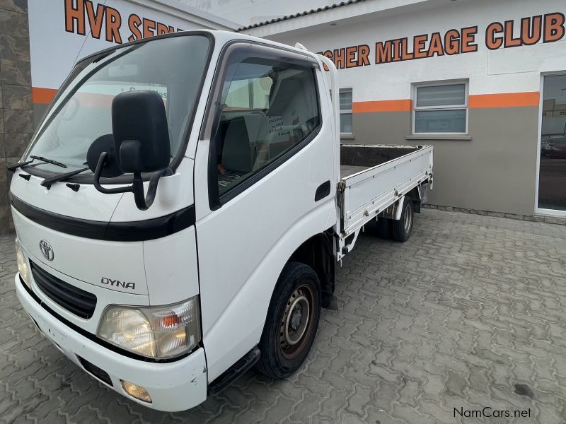 Used Toyota Dyna Dyna For Sale Swakopmund Toyota Dyna Sales