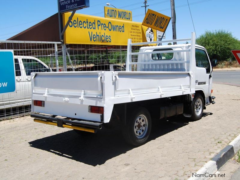 Used Nissan Cabstar Dropside Cabstar Dropside For Sale