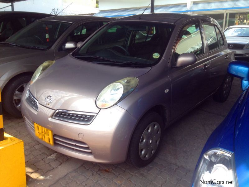 Used Nissan March March For Sale Windhoek Nissan March Sales